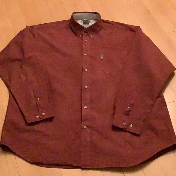 Columbia Shirts Mens Columbia Button Down Shirt Poshmark